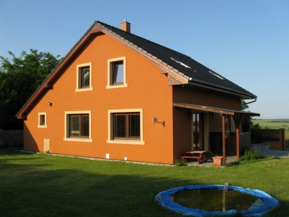 Rodinný dům Krakovany